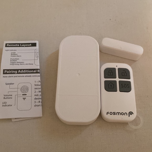 Door and window alarm NEW - Picture 3 of 5